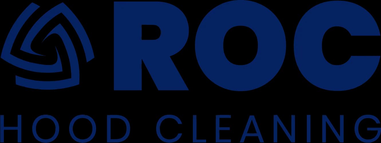 ROC Hood Cleaning Logo